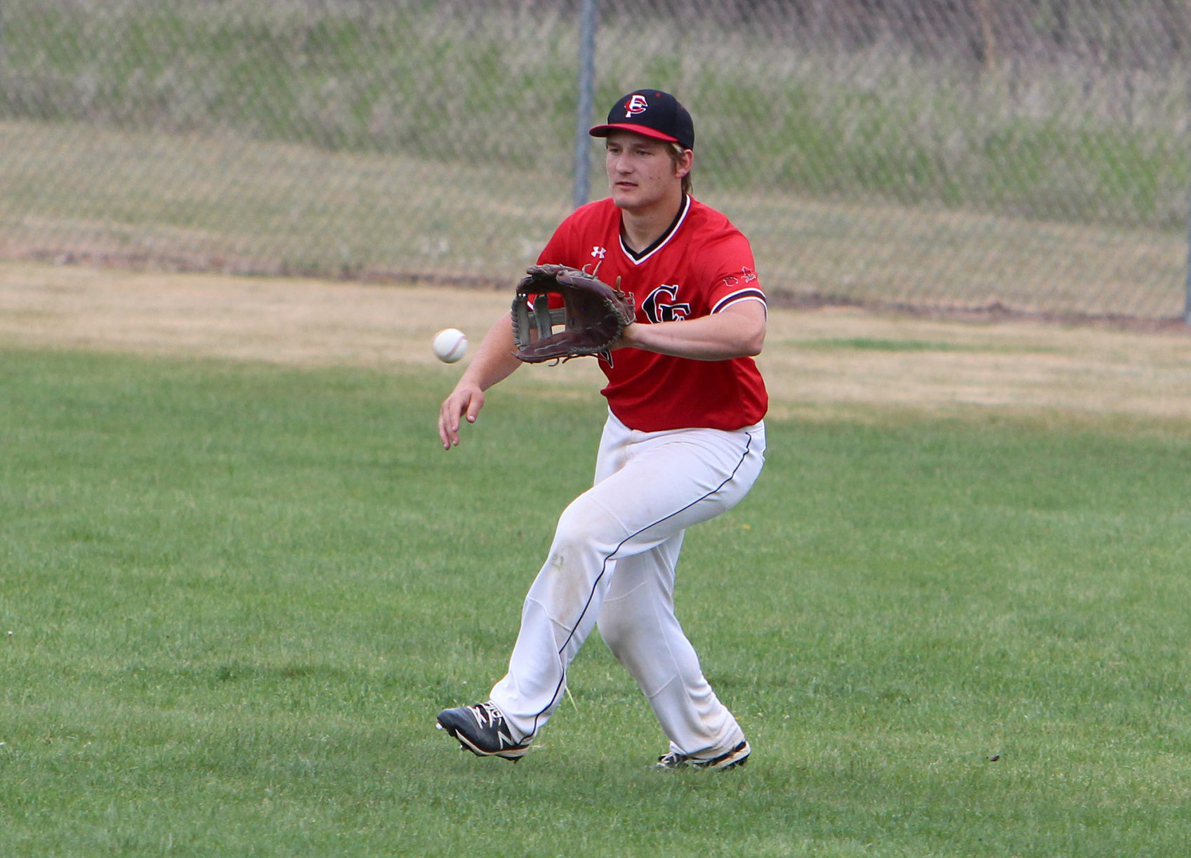 Menomonie at Chi-Hi baseball 5-18-21